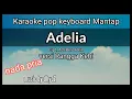 Karaoke adelia nada pria versi keyboard mantapp