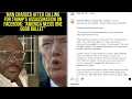 FLORIDA MAN CALLS FOR TRUMPS ASSASSINATION ARRESTED