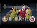 Lagu Hapoel Netanel Holon v Rytas Vilnius | Round of 16 | Highlights | #BasketballCL 2025-26