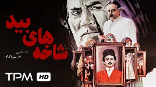 جمشید مشایخی گوهر خیراندیش و کلی بازیگرهای محبوب در فیلم قدیمی و نوستالژی ایرانی شاخه های بید 