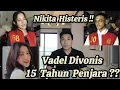 Download Lagu REKAMAN NIKITA TER1AK KETEMU VADEL !! LAURA SENANG SANG MANTAN DIV0N1S 15 TAHUN PENJ4R4 ??