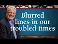 The Disturbing Realities of Our Times Msg