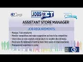 Jobs for CT Assistant Store Manager