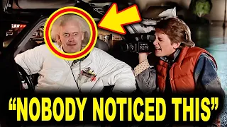 العودة إلى المستقبل 1985 20 حقيقة غريبة لم تكن تعرفها 