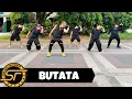 Download Lagu BUTATA ( Dj Obet Remix ) - Tiktok Viral | Dance Trends | Dance Fitness | Zumba