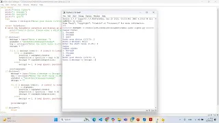 menu app Caesar Cipher