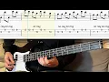 Lagu One of the most beautiful bass intros of all time (with tabs)