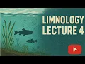Limnology - Lecture 04 Trophic Status of Lakes Oligotrophic Mesotrophic Eutrophic Explained