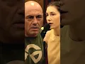 She Asked Joe Rogan: What If You Attacked Me?