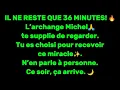 Download Lagu Archangel Michael🙏 begs you to look. You are chosen to receive this miracle✨.