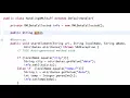 Android Application Development Tutorial 159 Finishing XML parser