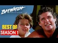 Lagu TOP 20 BEST Rescues on Baywatch Remastered Season One!