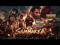 SAMMAKKA Full Song | The Paradise | Nani | Anirudh Ravichander | Srikanth Odela | Telugu Song