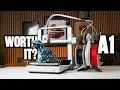 Is The BAMBU LAB A1 3D Printer WORTH IT In Depth REVIEW