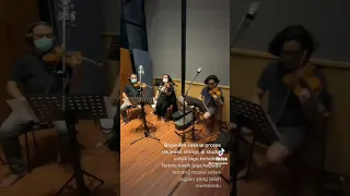 Download Lagu Strings recording Badai Telah Berlalu by Diskoria Laleilmanino BCL