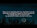 Rex Orange County - Grandma Song (Lyrics)