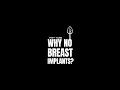 Why I Think Breast Implants Are Evil - Plastic Surgeon