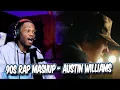 HoodFacts TV First time hearing 90s Rap Mashup - Austin Williams