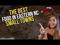 Best Eastern NC Food Tour Real Metal Roof Review Hidden Gems BBQ Secrets