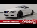 2008 BMW M6 For Sale 1762 MWK Gateway Classic Cars Milwaukee Showroom