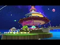 Super Mario Galaxy music for deep sleep in the quiet cosmos