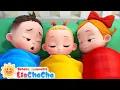 Merawat Bayi Lucu 👶❤️🩵💚 | Merawat Bayi  | Lagu Seru | Lagu Anak-anak | LiaChaCha Bahasa Indonesia