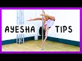 How to Master the AYESHA Pole Dance Move