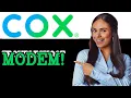 How To Troubleshoot Cox Modem Blinking Green 2025