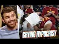 Caleb Williams CRIED LIKE A BABY in Mom s Arms After Game