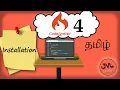 Codeigniter 4 - Installation in Tamil