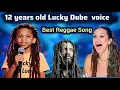 12 Years Old Reggae Legend — A Voice That Made the World Cry” #viral #reggae #rasta 