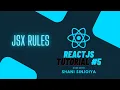 ReactJS Tutorial JSX Rules - Code with Shani Sinojiya