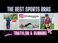 The BEST sports bras for TRIATHLON
