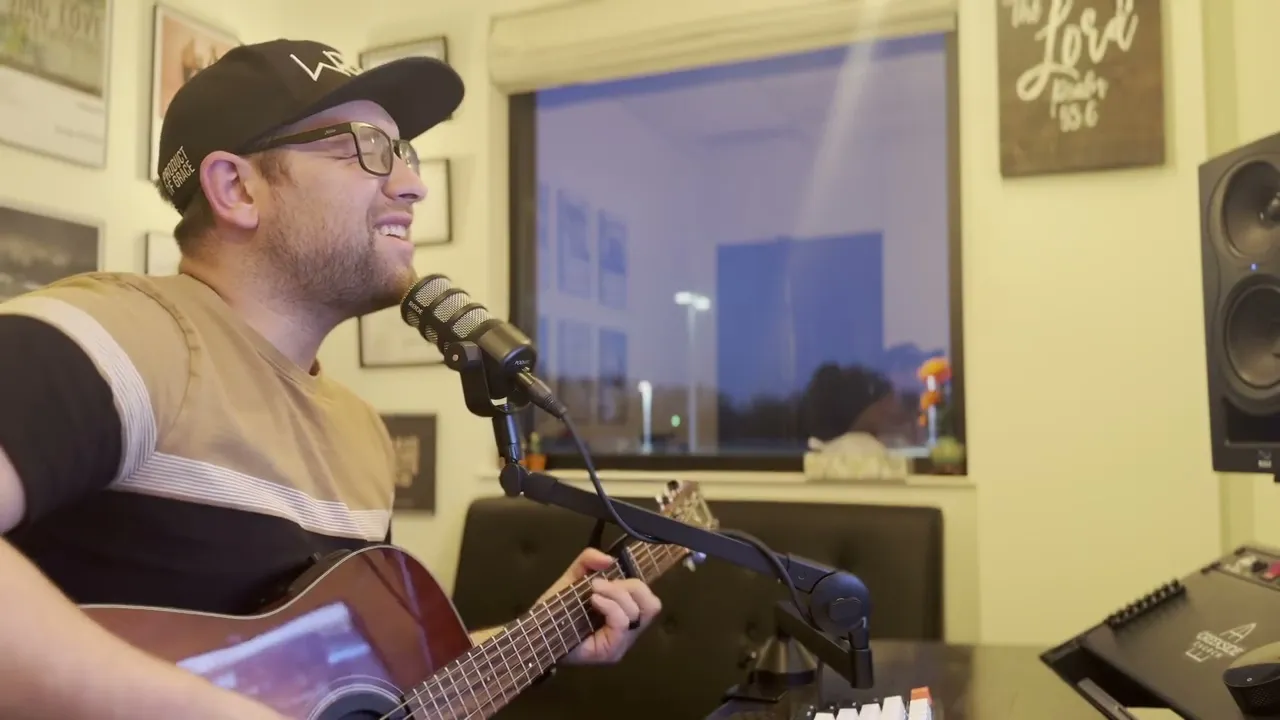 Follow (Passion) - Acoustic Cover