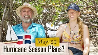 Hurricane Season Plans [Ep 4.05 May 2021]