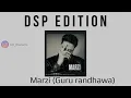 Marzi (Concert Hall Dsp edition) | Guru randhawa 