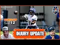 Broncos Get Some Key Veterans Back From Injury MHH Podcast