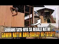 WOW! Nagulat Si Tatay Sa Ating Regalo Sa Kanya! Oplan House Repair!