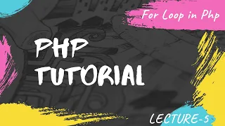 for loop in php php tutorial for beginners full in hindi loops in php