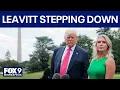 Who will replace Karoline Leavitt as White House press secretary