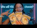 ASMR Randomly Choosing Your Pokemon for Your New Team