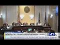 Jackson City Council approves hiring freeze