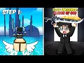 FULL GUIDE How To Get Dark Blade V3 - Blox Fruits
