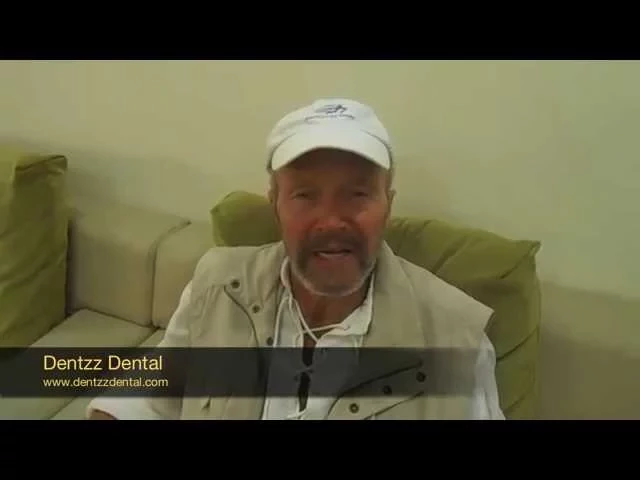 Dentzz Review - An Australian patient after Teeth Reconstruction