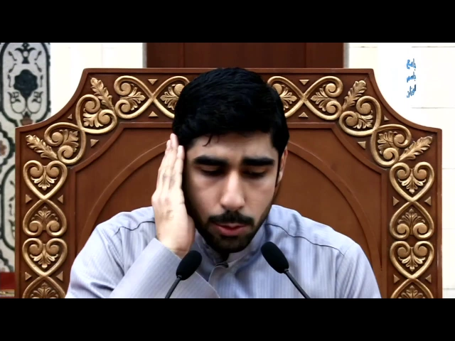 ⁣قراء المساجد / الحاج زيد سليمان / جامع جاسم الوزان / الجمعة / ٣٠ /١٢ / ٢٠١٦