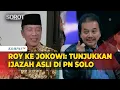 Lagu Roy Suryo ke Jokowi: Tunjukkan Ijazah Asli di PN Solo - BOLA LIAR