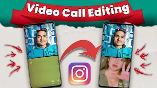 Download How To Make Fake Video Call on Instagram ||Video Call on Green Screen  Editing in Filmora MP3