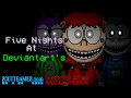 Five Nights At Deviantart s Trailer v1 5 Major Update