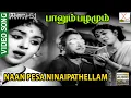 Download Lagu Naan Pesa Ninaipathellam Song [ Sad Version ] |  Palum Pazhamum Movie | 4K  Cinemas
