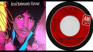 Download ISRAELITES:Jesse Johnson - I Want My Girl 1985 {Extended Version} MP3